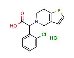 Clopidogrel EP Impurity A 